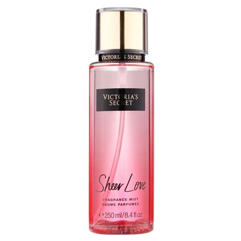 victoria secret sheer love|victoria secret love body spray.